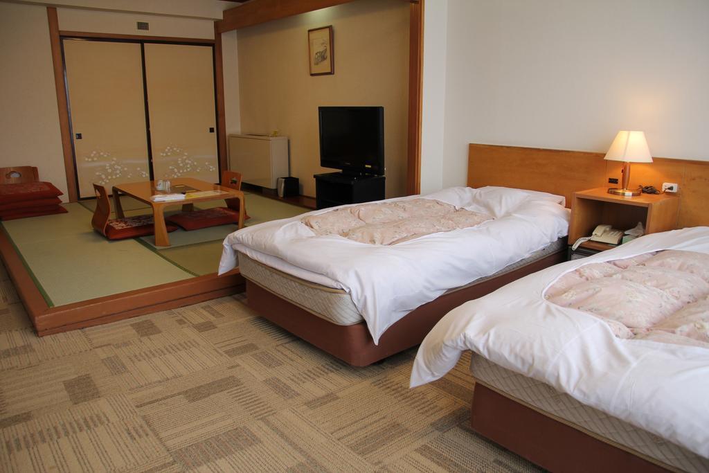 Hachimantai Rising Sun Hotel Εξωτερικό φωτογραφία
