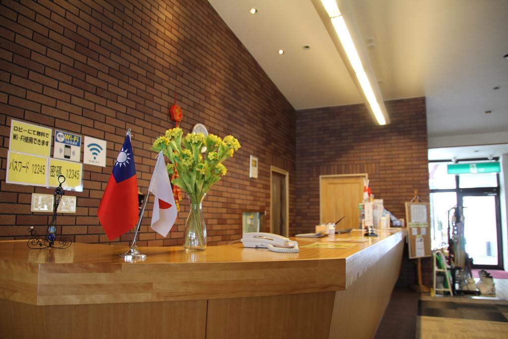 Hachimantai Rising Sun Hotel Εξωτερικό φωτογραφία