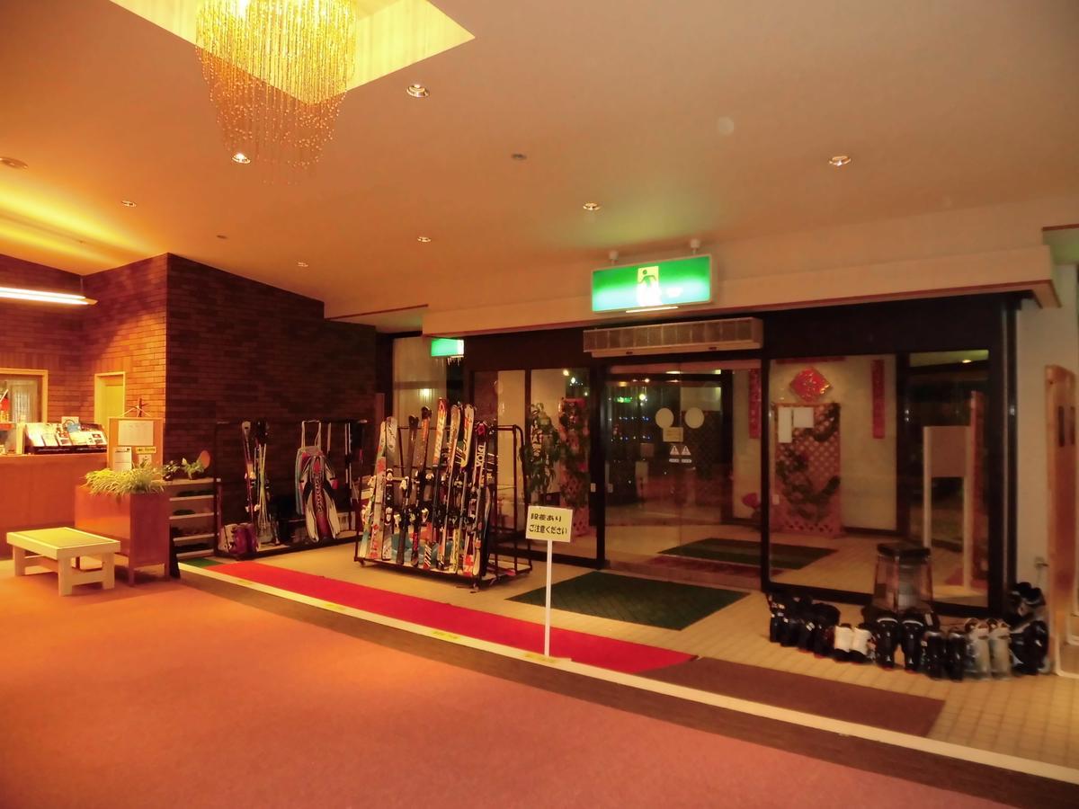 Hachimantai Rising Sun Hotel Εξωτερικό φωτογραφία